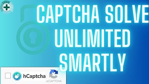 Recaptcha & Hcaptcha Unlimited Solve Smartly on CaptchaTyper