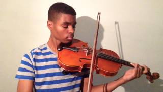 Rihanna - What Now - Jeremy Green - Viola Cover