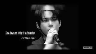 The Reason Why It's Favorite - DOYOUNG (Solo Stage)