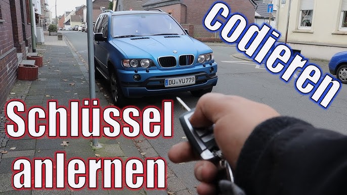 Schlüssel / Zentralverriegelung für BMW 1er Modelle