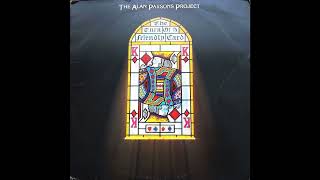 The Alan Parsons Project - May Be A Price To Pay (12'' vinyl rip) (1981)