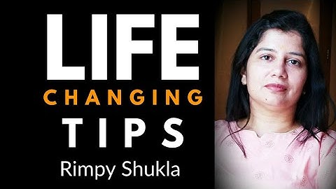 6 life changing open secrets || Rimpy Shukla from Deep Knowledge