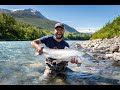 Fly fishing in Norway for salmon 2018