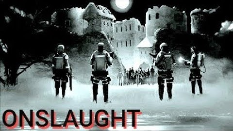 SAS ZOMBIE ASSAULT 3: ONSLAUGHT, FORSAKEN ASYLUM (SOLO NO DEATHS)