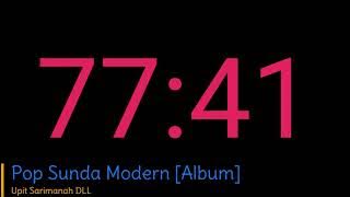 Pop Sunda Album   Upit Sarimanah DLL