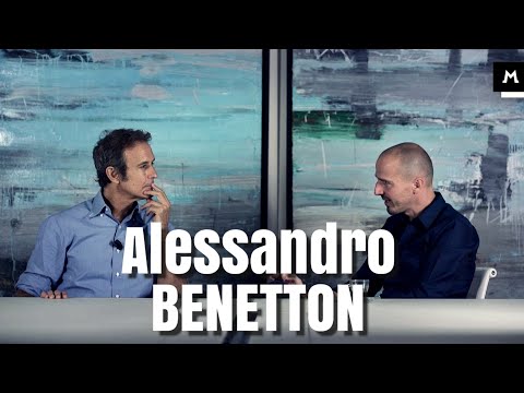 4 chiacchiere con Alessandro Benetton