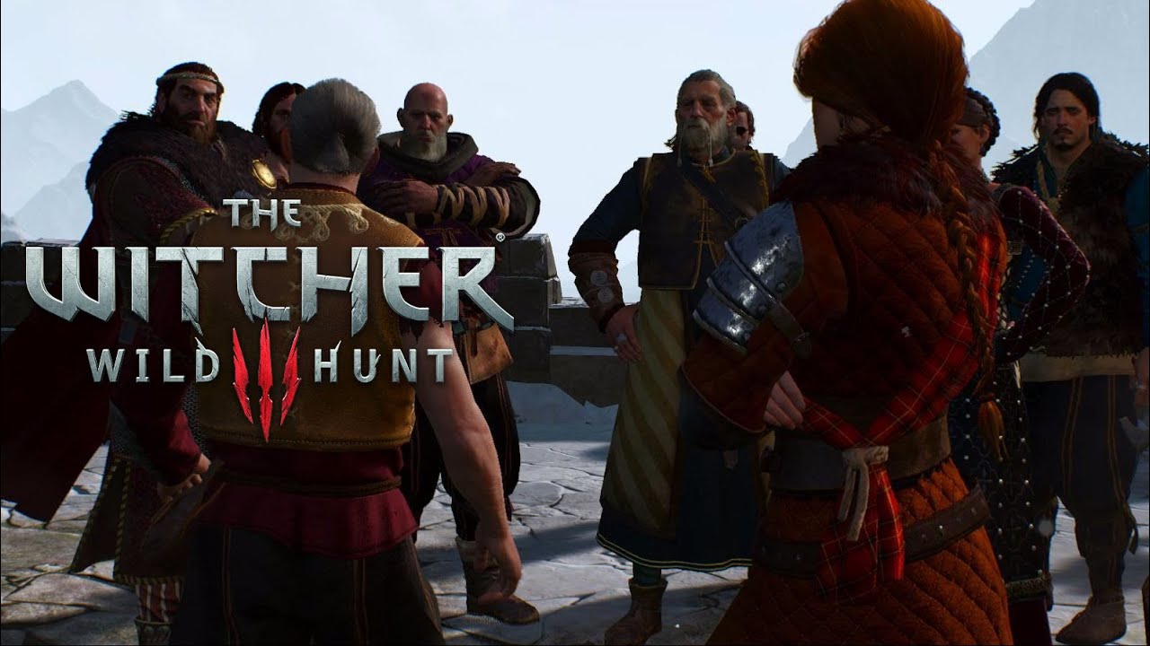 The Witcher 3 Die List Des Königs The Witcher 3: Wild Hunt | #111 | Die List des Königs - YouTube