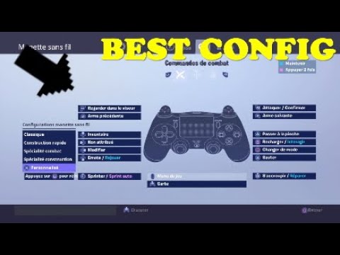 Fortnite Sensibilite - 