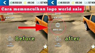 How to fix world sale, car parking multiplayer new update