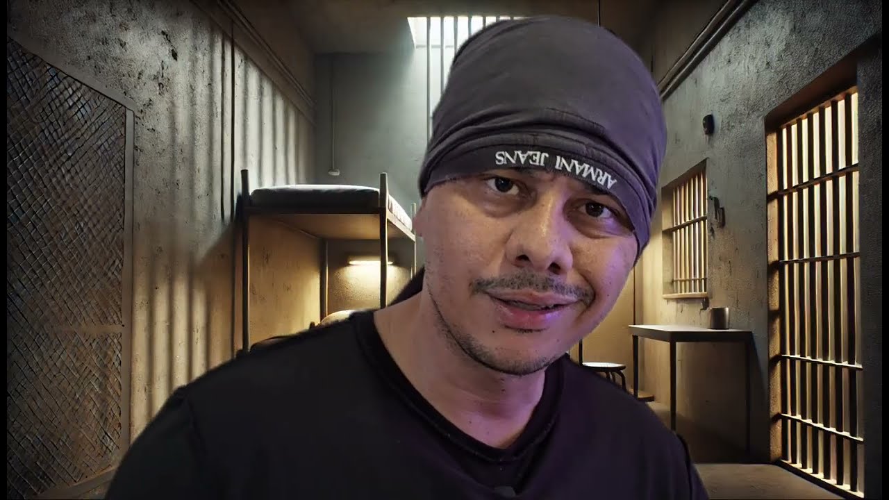 ASMR | na PRISÃO  de SEGURANÇA MÁXIMA (ROLEPLAY)