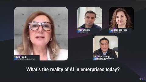 Webinar recap: Beyond AI Hype—Getting real value from AI for business