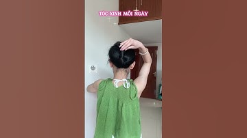 Kẹp Tóc Giả Siêu Thật