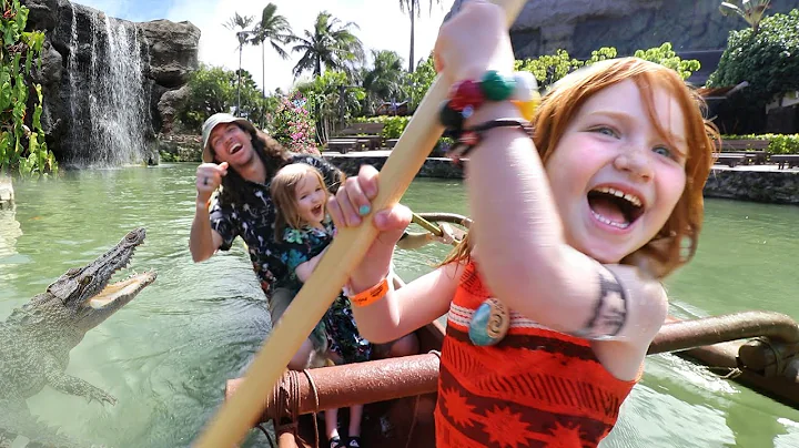 EXPLORiNG iSLANDS with ADLEY!!  Board my Boat and ...