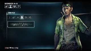 All Riddler Audio Files in Batman Arkham Knight