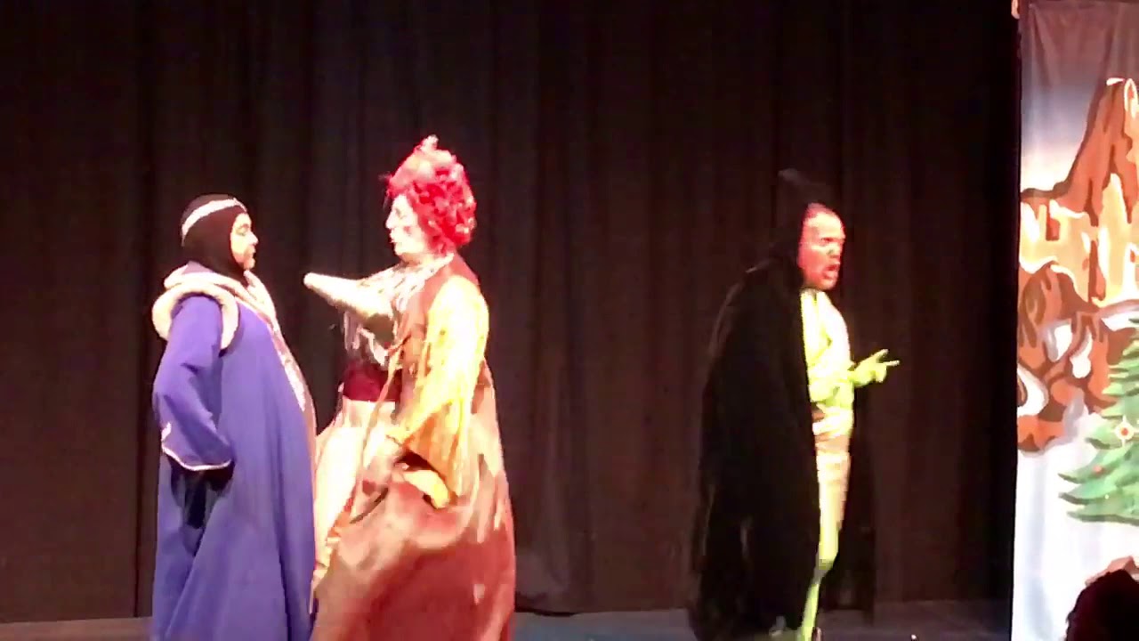 Arcata Playhouse Holiday 2018 What’s His Name YouTube