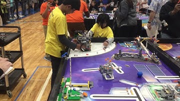 First Lego League (FLL) Into Orbit, 302 points, Turbo Lemons, North Texas Regional Championship