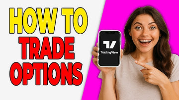 How to Trade Options on TradingView (Step-by-Step)