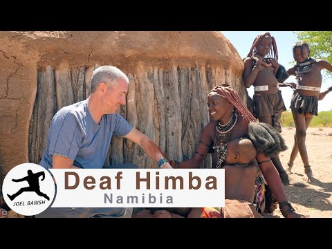 Namibia: Meeting the Deaf Himba Tribe