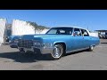 1969 Cadillac Fleetwood Donation