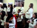 Coro distrito Angol - Ejercito Evangélico de Chile