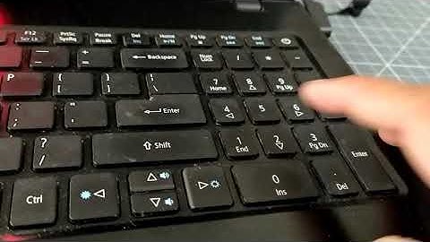 Arduino Python LED control