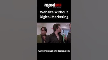MoxiWeb: Best Website Designing Company in Noida (Web Design and Web Development) #websitedesign