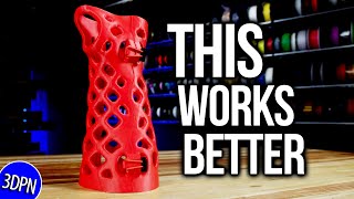 3D Printing a BETTER CAST!