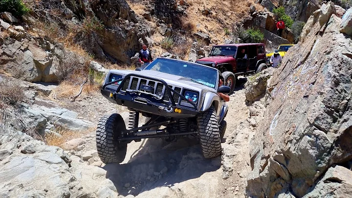 VOLVIMOS A LAS ANDADAS RUTA EN RANCHO EL CABRITO | OFFROAD TIJUANA