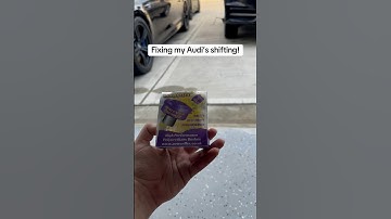 Transmission Mount on C7 Audi (A6/A7/S6/S7/RS7)