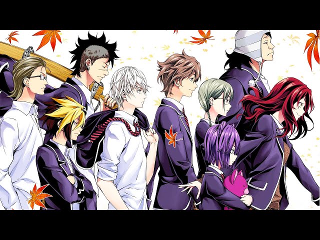 ▷ Shokugeki no Souma is coming to Netflix in December 〜 Anime Sweet 💕