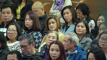 Tĩnh Tam Mùa Vọng Cha Gioan Baotixita Toại Đề Tài 1