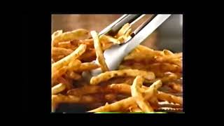 Popeyes crawfish Spanish commercial please comment like