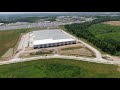 Hunt Midwest Business Center Logistics IV - Construction Update - June 17, 2022