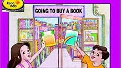 GOING TO BUY BOOKS ACT