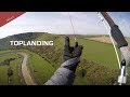 Maitrise en parapente  atterrir au sommet