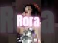 Rora edit #babymonster #roraedit #rorababymonster #rora #babymonedit @exquisitp