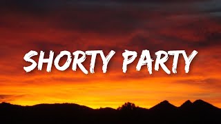 Cartel de Santa, La Kelly - Shorty Party (Letra/Lyrics) Resimi
