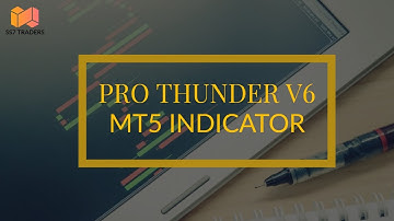 Pro Thunder V6 Binary Options MT5 Indicator | 11 APRIL 2022