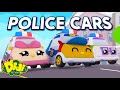 Police Cars | Fun Family Song | Didi & Friends Song for Children