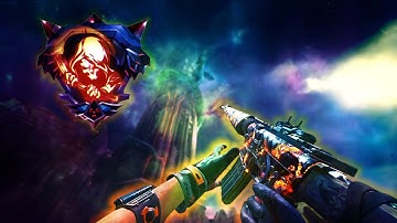 Bo3 10 Years Later | 44-3 M16 Nuclear On Citadel | T7 Gameplay