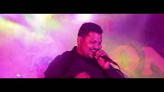Video thumbnail of "Dhorbo Dhorbo Korchi covered by Raiganj Rockers. live at Katwa FriendZone(2019)"