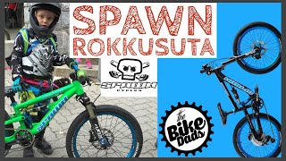 Spawn Rokkusuta 20 inch Bike Review