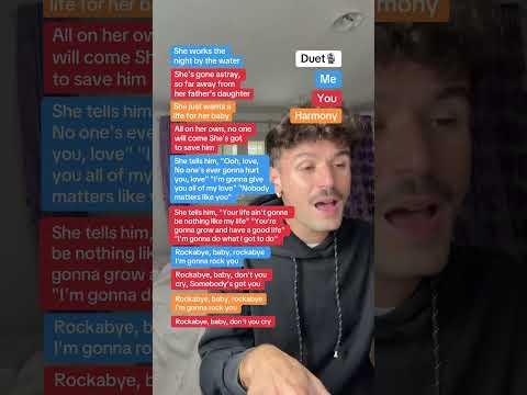 Rockabye Sing With Me