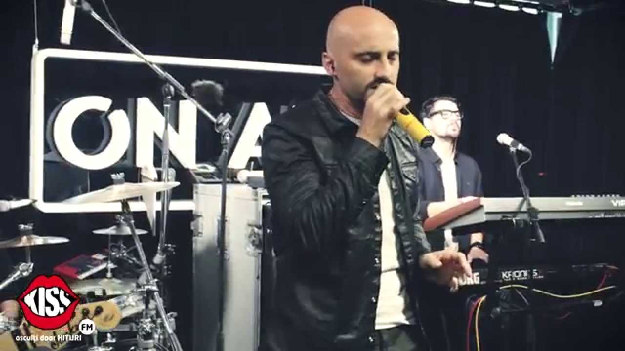 Voltaj - De la capat (Live @ KissFM)