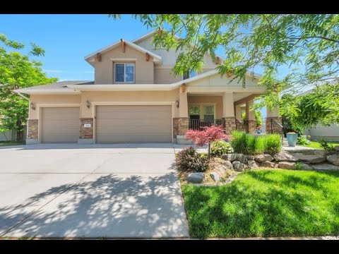 204 E LOVE LN N, Lehi, UT home video tour