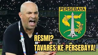 🔥 Resmi? Persebaya Dapat Pelatih Juara Liga 1! Bernardo Tavares Siap Guncang Surabaya!