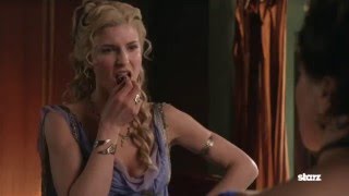 Spartacus Vengeance Episode 4 Clip Petition The Gods For A Different Union Starz