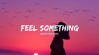 Bea Miller - feel something ( Sped up + Reverb )