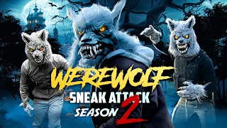 Werewolf Sneak Attack Season 2 Compilation