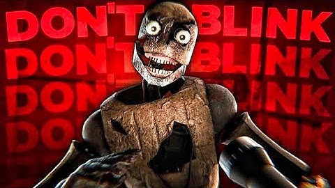 I Played a Horror Game That BLINKS With Me 👀💀 | VIGIL Gameplay (Hindi)